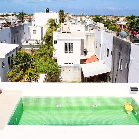 Departamento Privado, Nuevo Jacuzzi Rooftop, Ac, Gran Wf Cancun Exterior photo