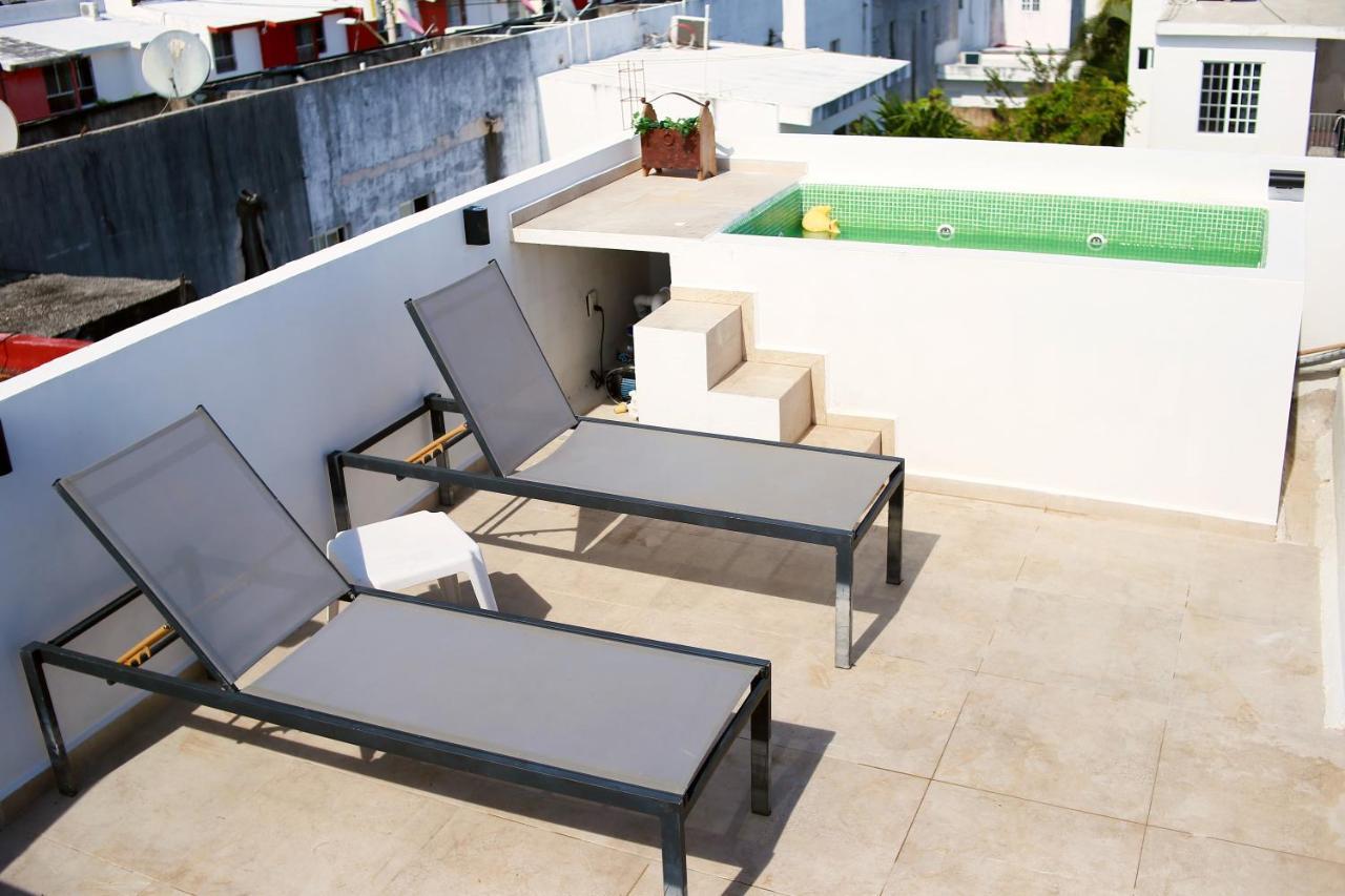 Departamento Privado, Nuevo Jacuzzi Rooftop, Ac, Gran Wf Cancun Exterior photo